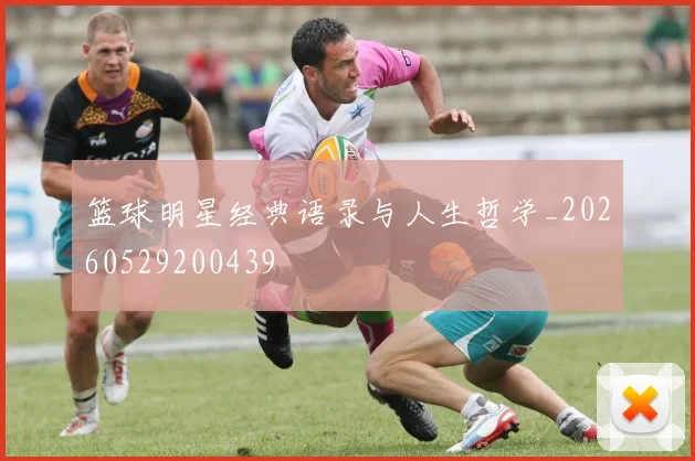 篮球明星经典语录与人生哲学_20260529200439